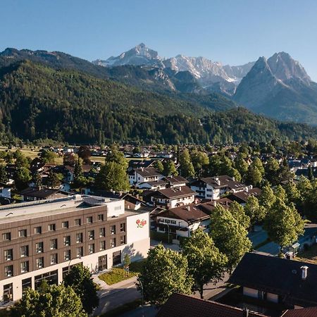 Aja Garmisch-Partenkirchen Ngoại thất bức ảnh