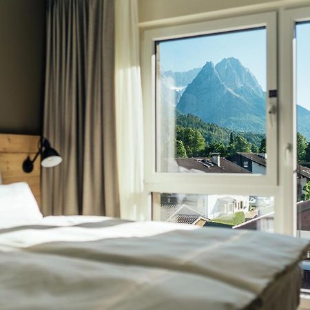 Aja Garmisch-Partenkirchen Ngoại thất bức ảnh