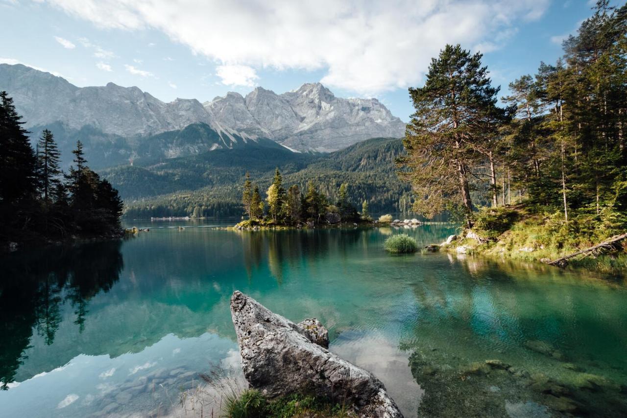 Aja Garmisch-Partenkirchen Ngoại thất bức ảnh
