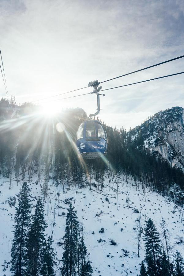 Aja Garmisch-Partenkirchen Ngoại thất bức ảnh