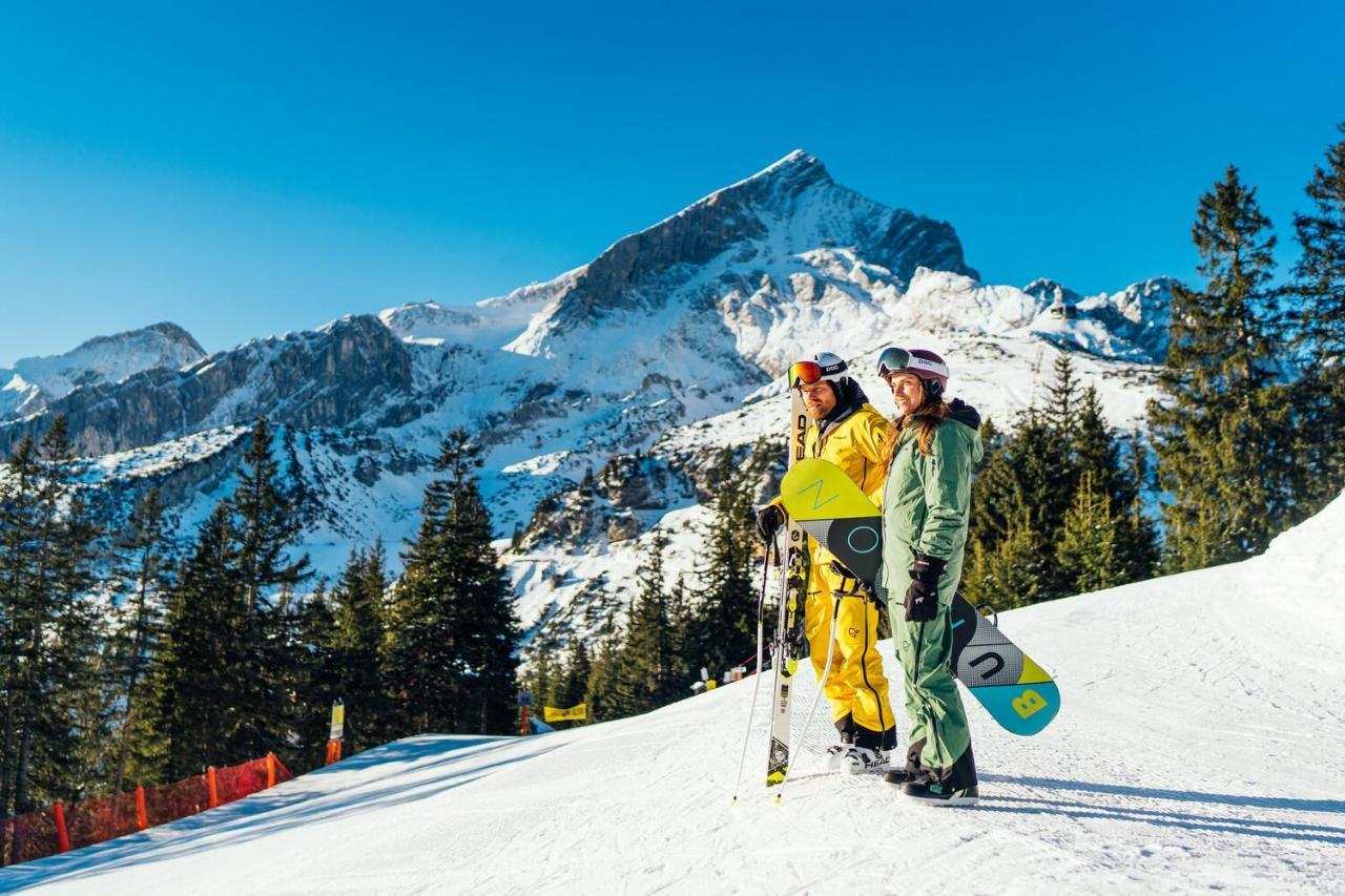 Aja Garmisch-Partenkirchen Ngoại thất bức ảnh