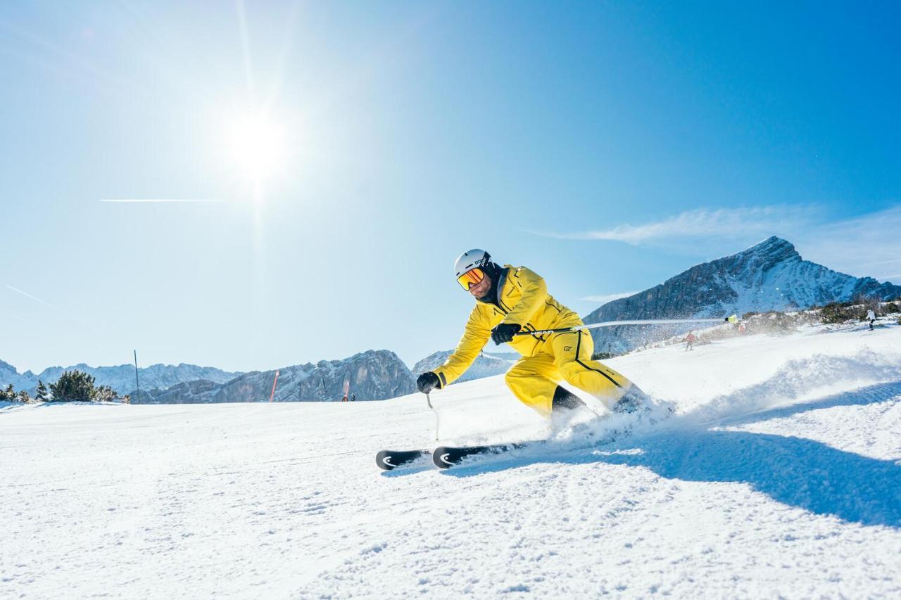 Aja Garmisch-Partenkirchen Ngoại thất bức ảnh