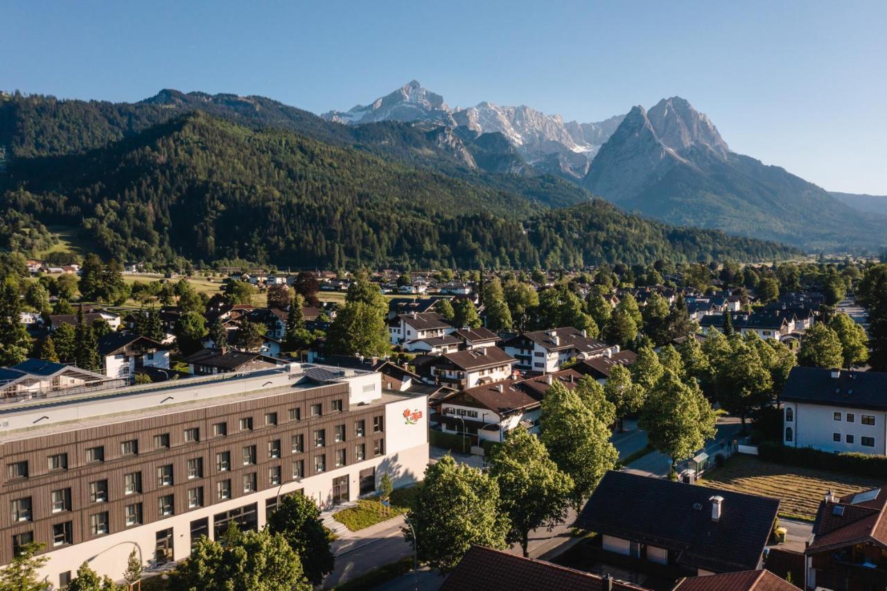 Aja Garmisch-Partenkirchen Ngoại thất bức ảnh