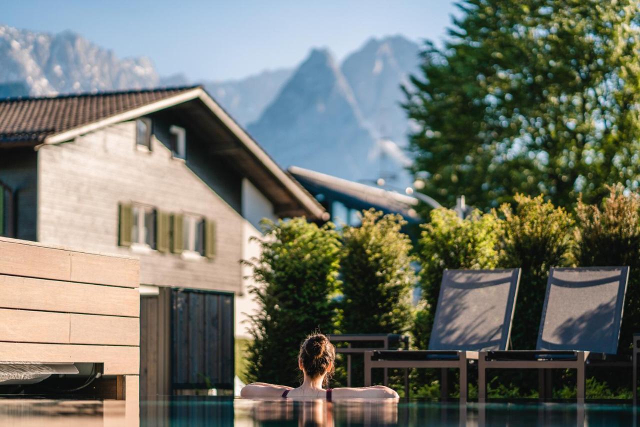 Aja Garmisch-Partenkirchen Ngoại thất bức ảnh