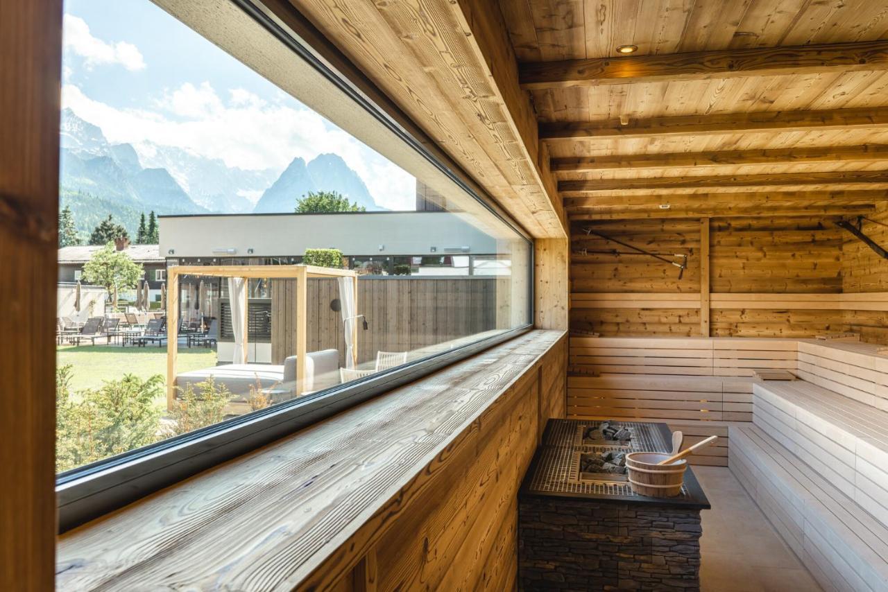 Aja Garmisch-Partenkirchen Ngoại thất bức ảnh