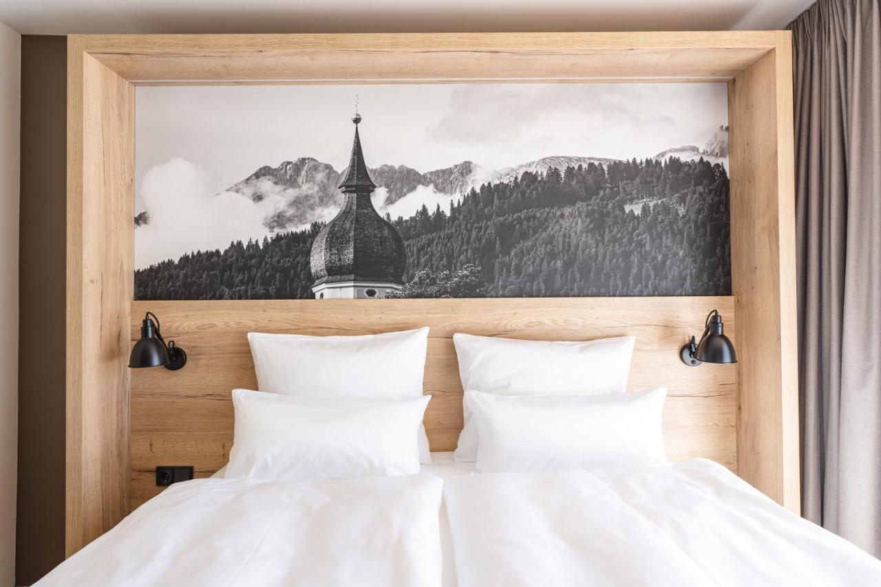 Aja Garmisch-Partenkirchen Ngoại thất bức ảnh