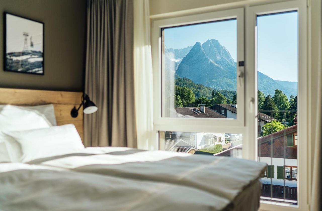 Aja Garmisch-Partenkirchen Ngoại thất bức ảnh